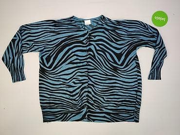 tnf: Kardigan damski, rozmiar 4XL — 2