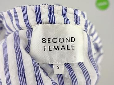 second female bluzka: Second Female, Koszula damska, rozmiar S — 4