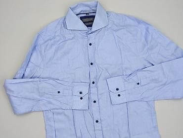luksusowe bluzki: Koszulа dla mężczyzn, rozmiar L — 1