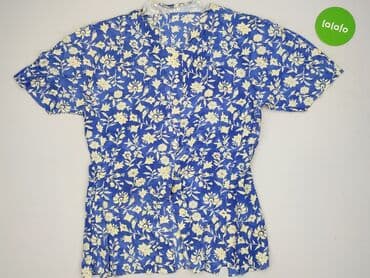 new yorker bluzka z kwiatem: Bianca, Women's blouse, size L — 3