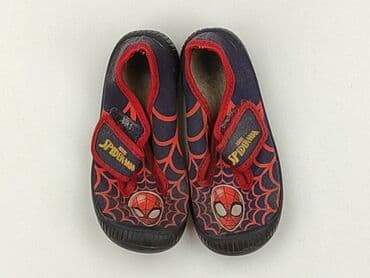 buty zimowe dla dzieci ccc: Slippers 20, Used — 1