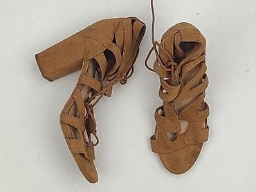 deichmann balerinki: Sandały damskie, rozmiar 40 — 1