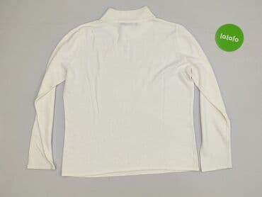 podkoszulka z kaszmirem: Bonmarche, Golf damski, rozmiar S — 3