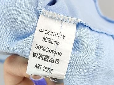 benetton len: Bluzka damska, rozmiar 5XL — 5