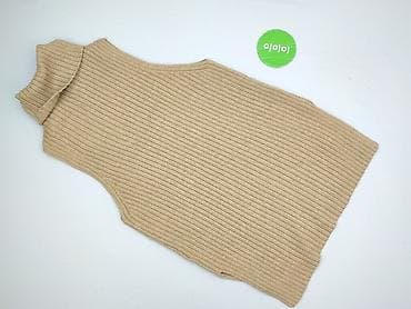 sweter czerwony: H&M, Sweter damski, rozmiar S — 3