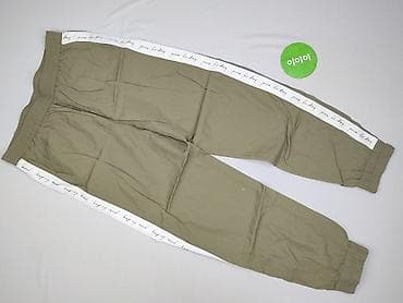 spodnie ala dresy: Spodnie dresowe damskie, rozmiar M — 2