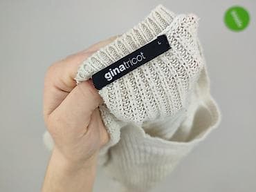 tom ford bluza: Gina Tricot, Sweter damski, rozmiar L — 4