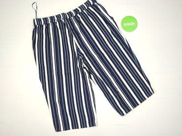 Kobiety: Anthropologie, Spodnie 3/4 damskie, rozmiar L — 3