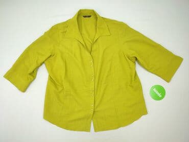 koszula hawajska c a: Koszula damska, rozmiar 6XL — 2