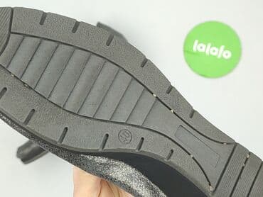 buty dziecięce ze sztywnym zapiętkiem: Półbuty damskie, 40 — 4