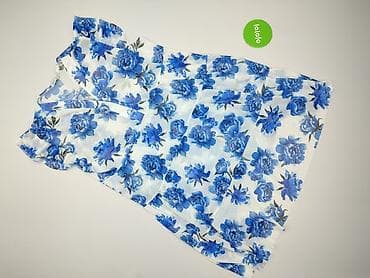 biale klapki hermes: Sukienka damska, rozmiar S — 2