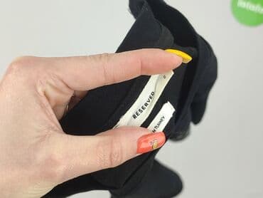 koszulka pod marynarkę damska: Reserved, T-shirt damski, rozmiar S — 4