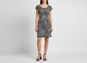 sukienki wieczorowe pull and bear: PULL&BEAR, Sukienka damska, rozmiar S — 7