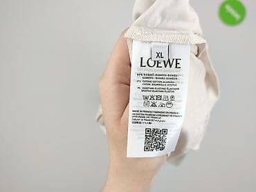 loom: Loewe, T-shirt damski, rozmiar XL — 5