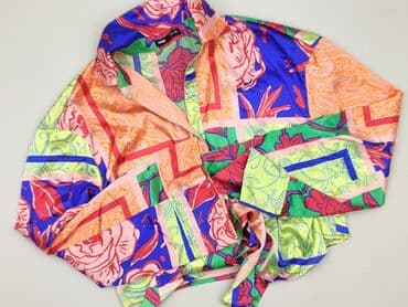 srebrny top sinsay: Sinsay, Koszula damska, XL — 1