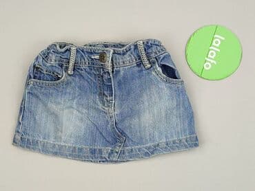 джинсова куртка: Skirt, TEX, 3-4 years, 98-104 cm, condition - Perfect — 2