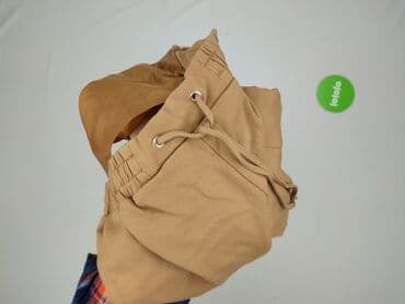 joggery bojówki damskie: Amisu, Spodnie materiałowe damskie, rozmiar M — 7