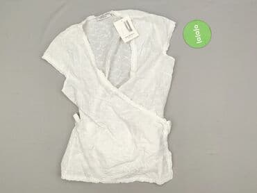 wiosenne bluzki: Bluzka damska, rozmiar M — 2