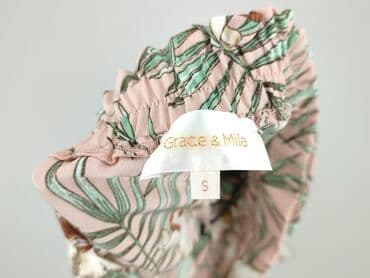 stradivarius spodnie w paski: Grace & Mila, Spodnie materiałowe damskie, rozmiar S — 4