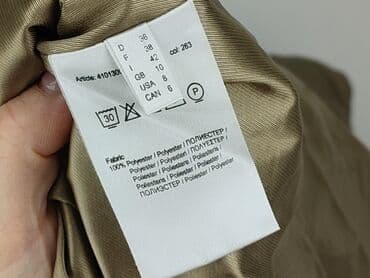 sukienki beżowe midi: More & More, Sukienka damska, rozmiar S — 6