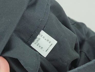 spódnice z wysokim stanem czarne: Bpc bonprix collection, Spódnica damska, S — 6