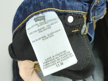 Spodnie: Levi’s, Jeansy damskie, M — 5