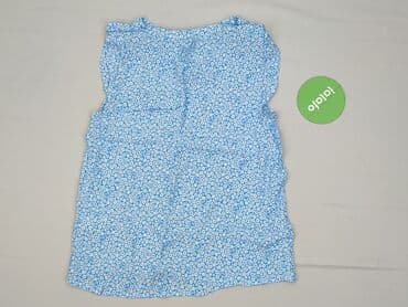 modne bluzki z bufiastymi rękawami: Bluzka damska, M — 3