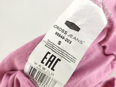 2be born: Cross Jeans, T-shirt damski, rozmiar S — 6