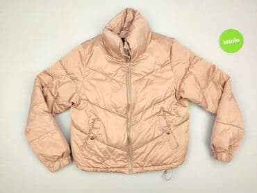 дублянка жіноча польща: Bershka, Kurtka zimowa damska, rozmiar XS — 2