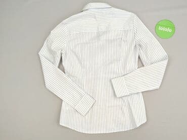 zalando sukienka w paski: Stradivarius, Koszula damska, rozmiar S — 3