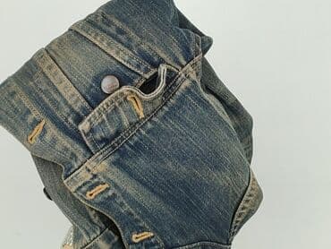 byolala kurtki zimowe: Vero Moda, Kurtka jeansowa damska, rozmiar XS — 6