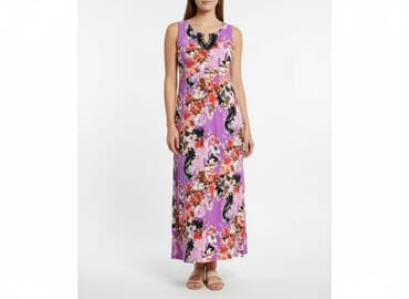 reserved sukienka fioletowa: Klass, Sukienka damska, rozmiar M — 6