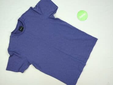 reserved sukienka fioletowa: Reserved, T-shirt damski, rozmiar M — 2