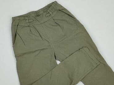 Spodnie materiałowe damskie, rozmiar M