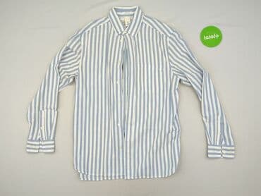 granatowa marynarka mohito: H&M, Koszulа dla mężczyzn, S — 2