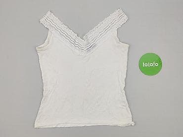 dekolt serce: ONLY, Top damski, rozmiar L — 2