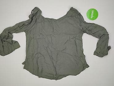 bluzka basic rekaw 34: Bluzka damska, rozmiar M — 2