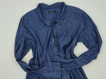 reserved sukienka denim: Inextenso, Sukienka damska — 1