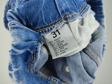 olivka blog dżinsy: Jeansy damskie, rozmiar M — 6