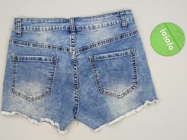 markowe krótkie spodenki: Redseventy, Szorty damskie, rozmiar L — 3