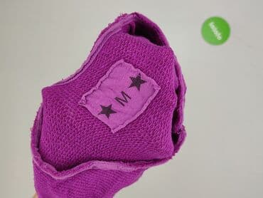 eleganckie bluzki fioletowe: A&M, Bluzka damska, rozmiar M — 4