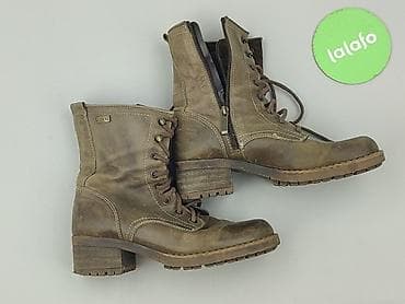 lestrosa boots: Botki damskie, rozmiar 36 — 3