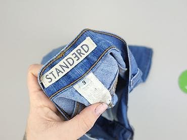 jeansy pull and bear: Jeansy damskie, rozmiar M — 5