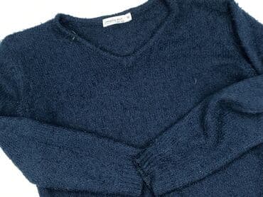 sweter w paski h: Women`s sweater, size M (EU 38) — 1