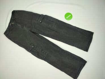 pull and bear cargo: House, Spodnie cargo damskie, S — 2