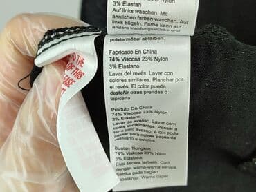 woskowane legginsy z wysokim stanem zara: Dorothy Perkins, Material trousers for women, M at lalafo.pl — 5 woskowane legginsy z wysokim stanem zara: Dorothy Perkins, Material trousers for women, M — 5