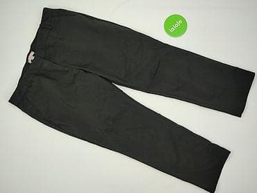 slim jeans: H&M, Spodnie materiałowe damskie, rozmiar 4XL — 2