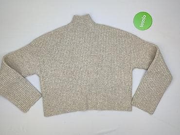 pull and bear ubrania: Bershka, Sweter damski, rozmiar XS — 3