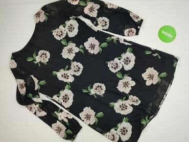 bluzki ze ściągaczem na dole: Atmosphere, Women's blouse, size L (EU 40) — 3