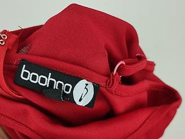 cekinami: Boohoo, Sukienka damska, rozmiar M — 4